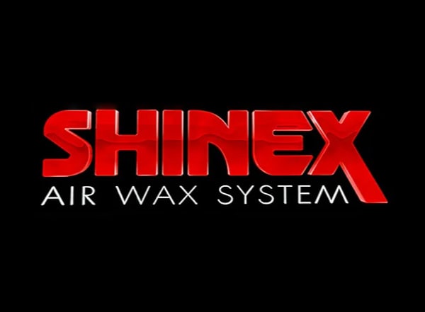 Shinex Air Wax system logo