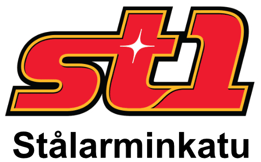 ST1 Turku Logo