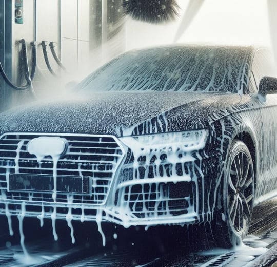 Wash&Drive Autopesu Turku St1